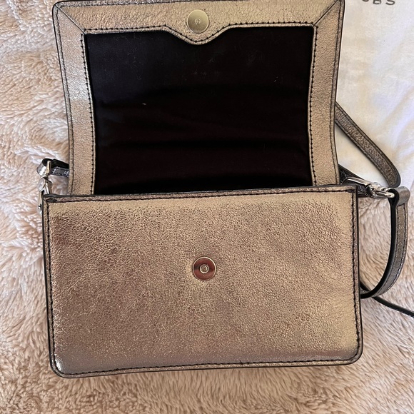 MARC JACOBS CROSSBODY PURSE - Picture 7 of 11